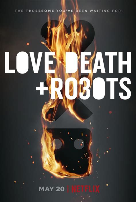 love death & robots imdb|love and death series 2023.